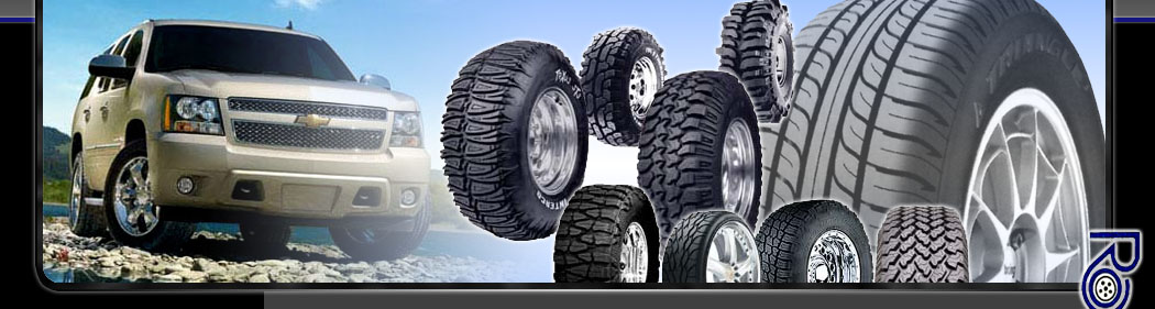 show low automotive tires