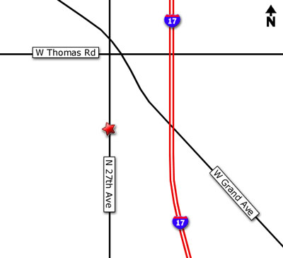 roberst tire sales inc phoenix location